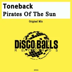 Portada Toneback - Pirate Of The Sun (Larry Peace Remix)