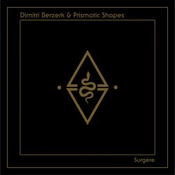 Portada Dimitri Berzerk - Surgere (Mi 3 De 8 Bits Remix)
