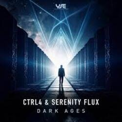 Portada Ctrl4 & Serenity Flux - Dark Ages (Original Mix)