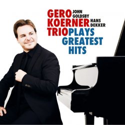 Portada Gero Koerner Trio - Another Brick in the Wall