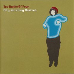 Portada Two Banks Of Four - Street Lullaby