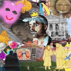 Portada Vovazilvova - Грішниця. Айтішниця. Розкішниця