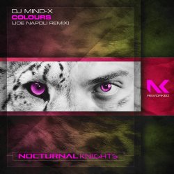Portada DJ Mind-X - Colours (Joe Napoli Remix)