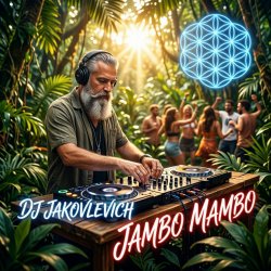 Portada DJ Jakovlevich - Jambo Mambo
