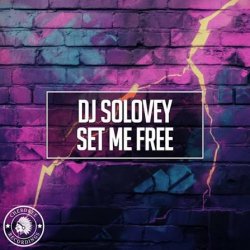 Portada DJ Solovey - Set Me Free