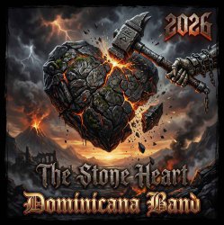 Portada Dominicana Band - Журавлиный клин
