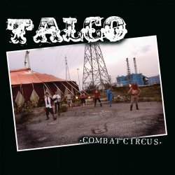 Portada Talco - Bella ciao