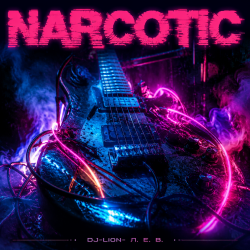 Portada DJ-Lion- Л. Е. В. - Narcotic