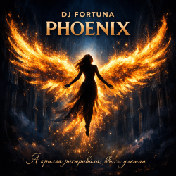 Portada DJ FORTUNA - PHOENIX
