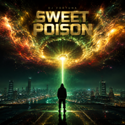 Portada DJ FORTUNA - SWEET POISON