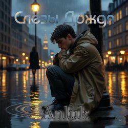 Portada Anluk - Слёзы дождя