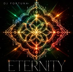 Portada DJ FORTUNA - ETERNITY