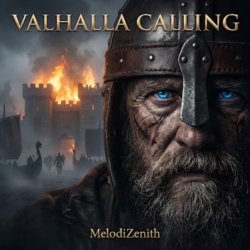 Portada MelodiZenith - Valhalla Calling