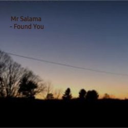 Portada Mr Salama - Found You