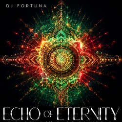 Portada DJ FORTUNA - ECHO OF ETERNITY