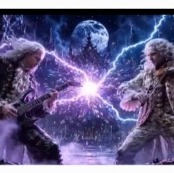 Portada Vivaldi & Heavy Metal - Winter Reimagined