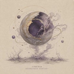 Portada ViTaLiKuS - БЕЗМОЛВНО ОБИТАЕТ