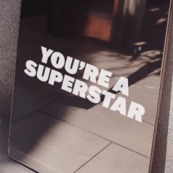 Portada Take That - You're A Superstar