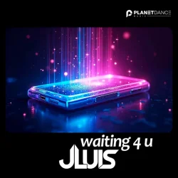 Portada JLUIS - Waiting 4 U