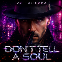 Portada DON'T TELL A SOUL