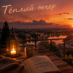 Portada Тёплый вечер