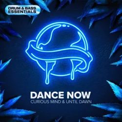 Portada curious mind, UNTIL DAWN - Dance Now
