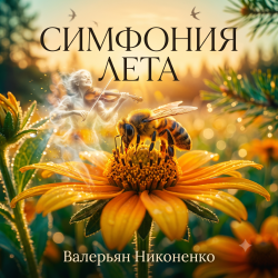 Portada Симфония лета