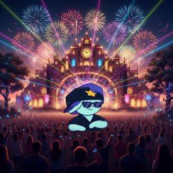 Portada Tomorrowland mix 2026