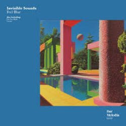 Portada Invisible Sounds & Bar Melodia - Grazie (Orignal Mix)