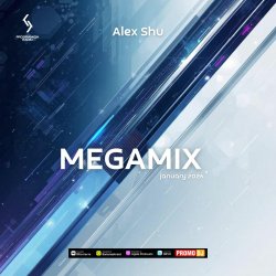 Portada January Megamix 2026
