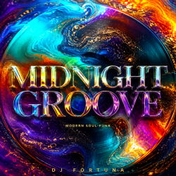 Portada DJ FORTUNA - MIDNIGHT GROOVE  (FUNK FOR YOU)