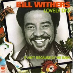 Portada Bill Withers - Lovely Day
