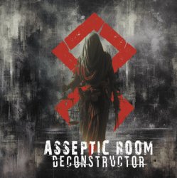 Portada Asseptic Room - Red Sludge (Exclusive Mix)
