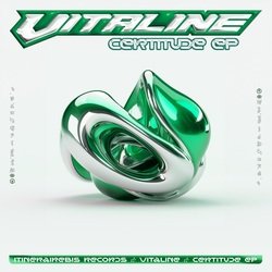 Portada Vitaline - Shimmer