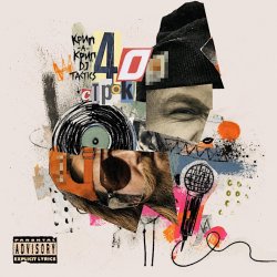 Portada DJ Tactics, Крип а Крип - 40 строк