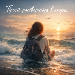 Portada Раствориться в море
