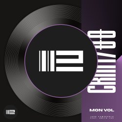 Portada Igor Pumphonia & Anita Lav - Mon Vol