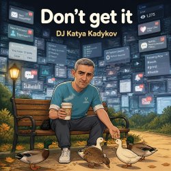Portada DJ Katya Kadykov - Don't get it