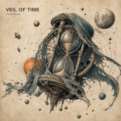 Portada ViTaLiKuS - VEIL OF TIME