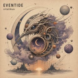 Portada ViTaLiKuS - EVENTIDE