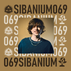 Portada Presented by James Johnson - Sibanium Radio EP069