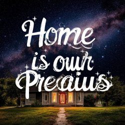 Portada DJ Katya Kadykov - Home is our Precious (minatrix_edition)