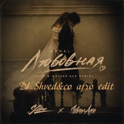Portada Любовная (DJ Shved&co afro edit)