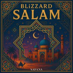 Portada Blizzard Music - Salam