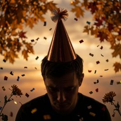 Portada Fool. - Один в День Рождения