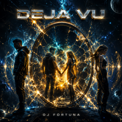 Portada DJ FORTUNA - Deja Vu