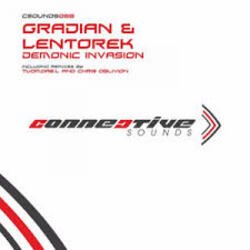 Portada Gradian & Lentorek - Demonic Invasion (Buzzard Extended Remix)
