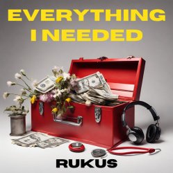 Portada Rukus - Whip It