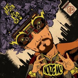 Portada Noize MC - Неразбериха