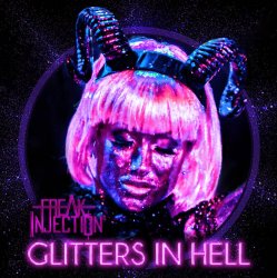 Portada Freak Injection - Glitters in Hell